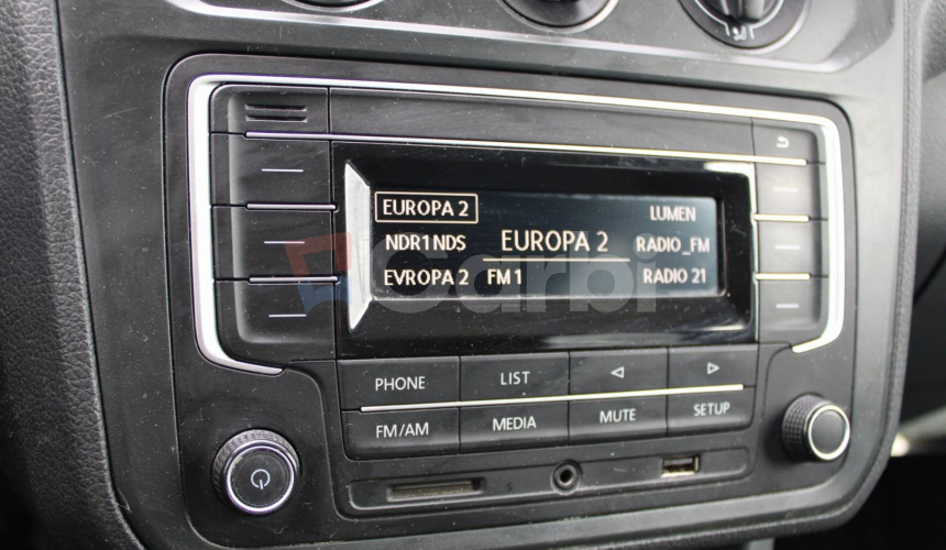 Volkswagen Caddy Generation Four 2.0 TDI