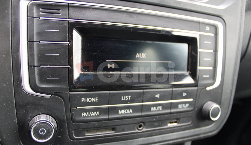 Volkswagen Caddy Generation Four 2.0 TDI