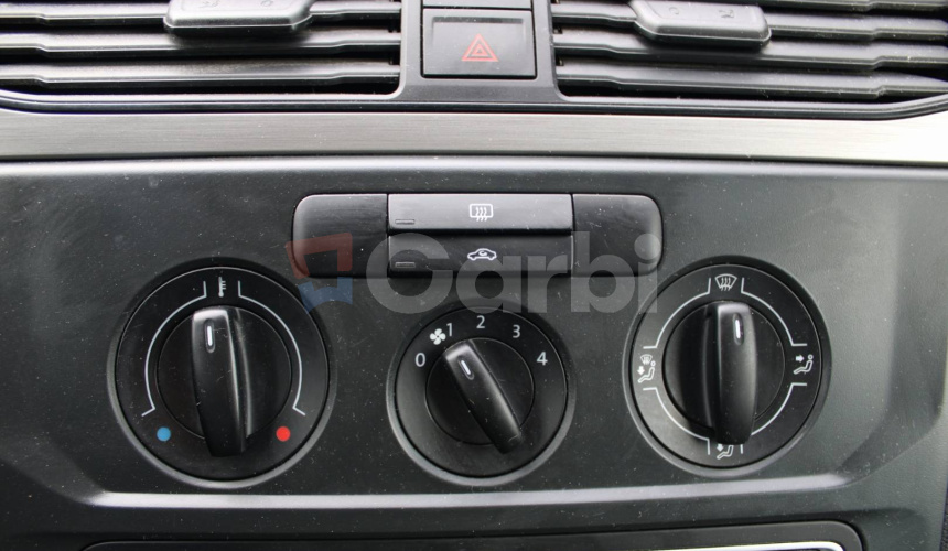 Volkswagen Caddy Generation Four 2.0 TDI