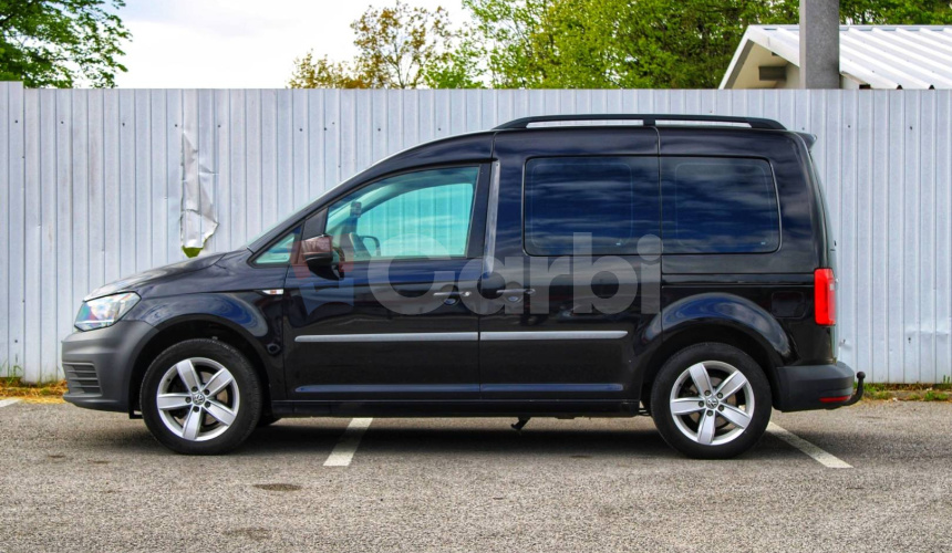 Volkswagen Caddy Generation Four 2.0 TDI