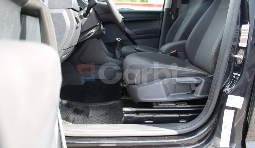 Volkswagen Caddy Generation Four 2.0 TDI