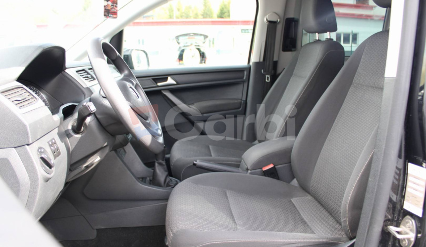 Volkswagen Caddy Generation Four 2.0 TDI