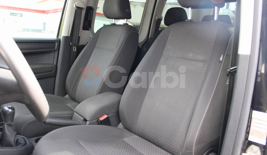 Volkswagen Caddy Generation Four 2.0 TDI