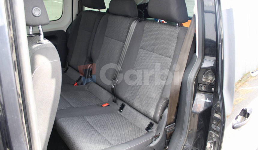 Volkswagen Caddy Generation Four 2.0 TDI