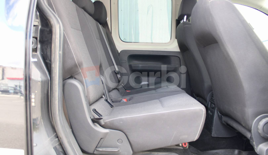 Volkswagen Caddy Generation Four 2.0 TDI