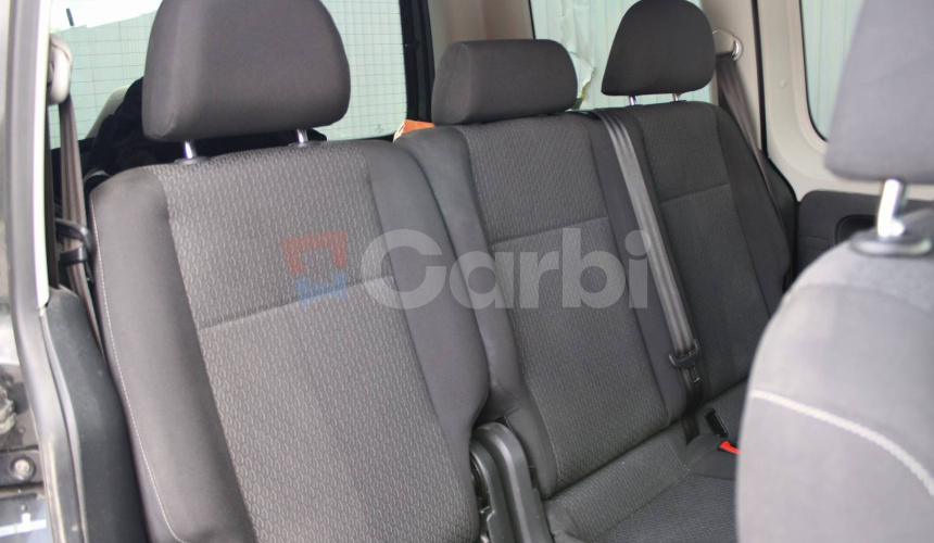 Volkswagen Caddy Generation Four 2.0 TDI