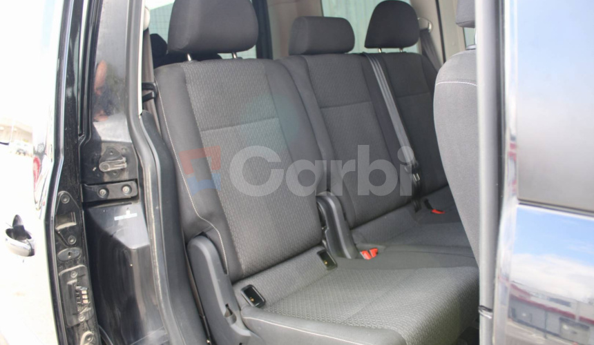 Volkswagen Caddy Generation Four 2.0 TDI