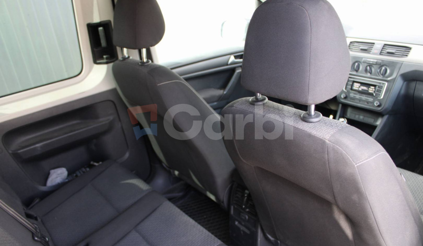 Volkswagen Caddy Generation Four 2.0 TDI
