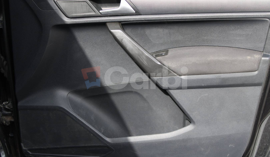 Volkswagen Caddy Generation Four 2.0 TDI