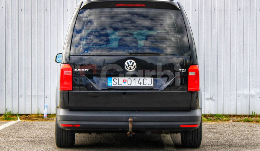 Volkswagen Caddy Generation Four 2.0 TDI