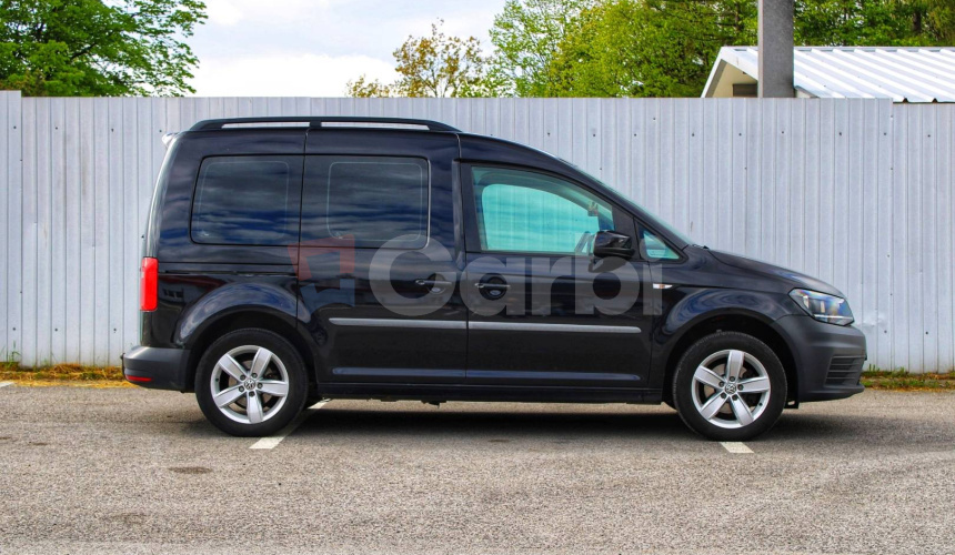 Volkswagen Caddy Generation Four 2.0 TDI
