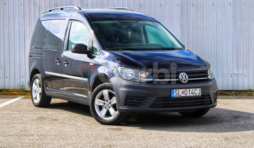 Volkswagen Caddy Generation Four 2.0 TDI