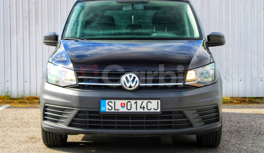 Volkswagen Caddy Generation Four 2.0 TDI