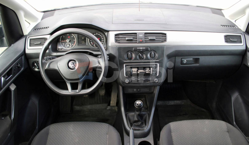 Volkswagen Caddy Generation Four 2.0 TDI