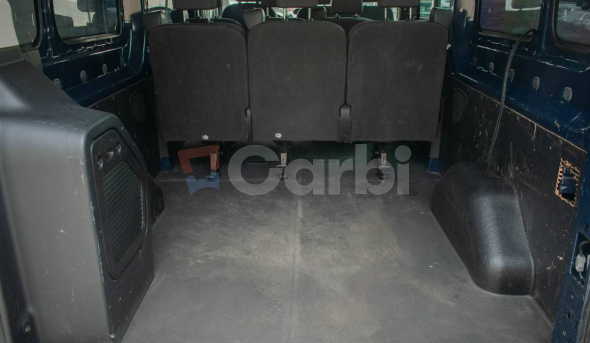 Ford Transit Bus 2.0 TDCi, 125k TREND L3H3 RWD, 96kw, M6, 9M, 4dv (2014-2019)