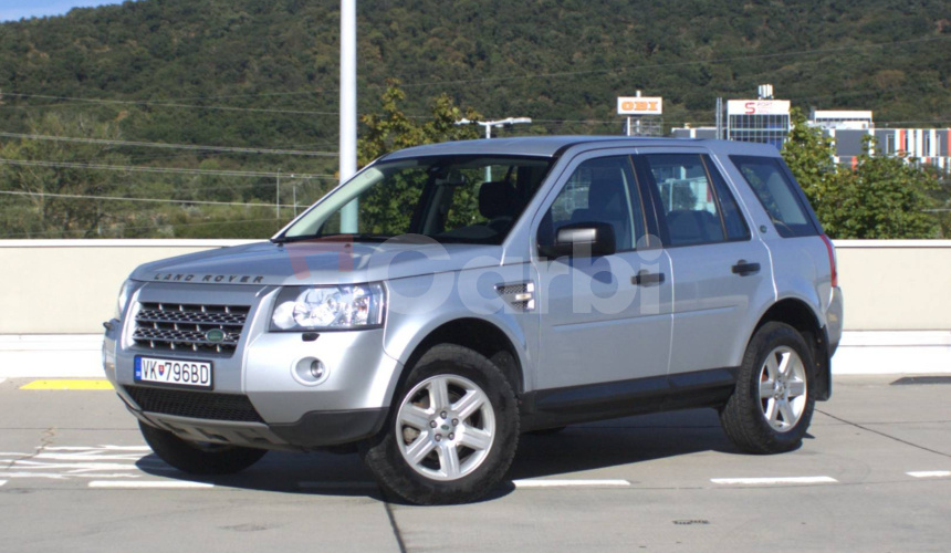 Land Rover Freelander 2 XS, 2,2 TD4, 112kw, MT6, 4x4