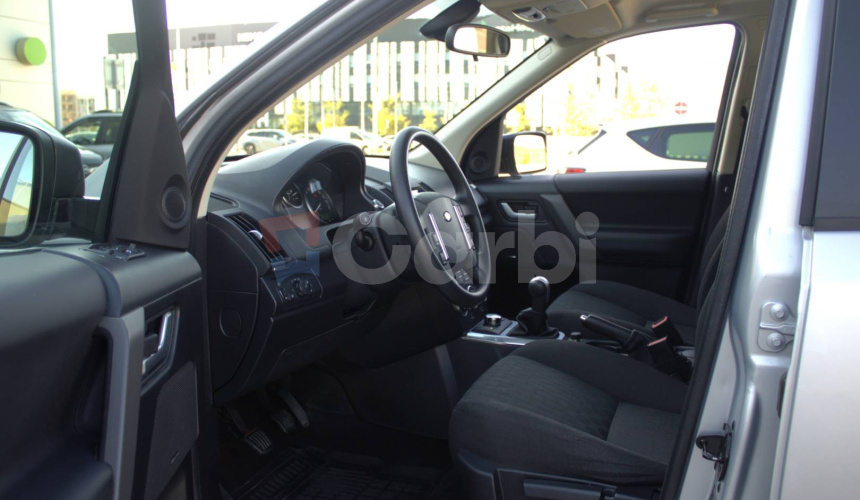 Land Rover Freelander 2 XS, 2,2 TD4, 112kw, MT6, 4x4