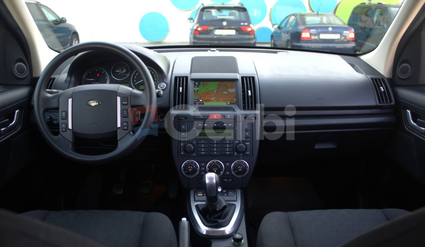 Land Rover Freelander 2 XS, 2,2 TD4, 112kw, MT6, 4x4