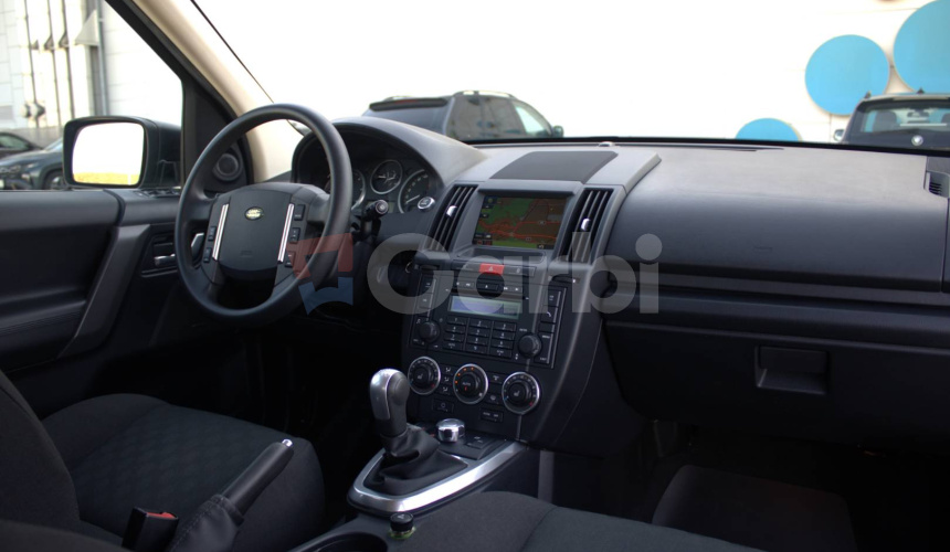 Land Rover Freelander 2 XS, 2,2 TD4, 112kw, MT6, 4x4