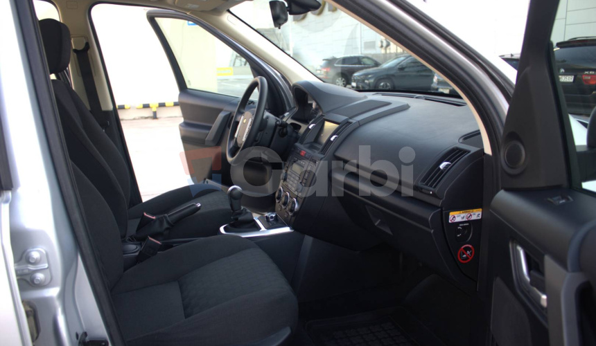 Land Rover Freelander 2 XS, 2,2 TD4, 112kw, MT6, 4x4