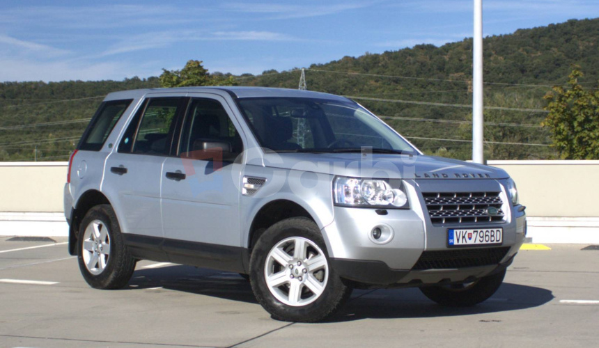 Land Rover Freelander 2 XS, 2,2 TD4, 112kw, MT6, 4x4