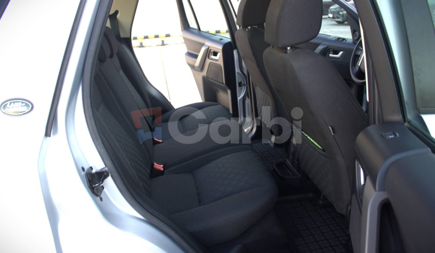 Land Rover Freelander 2 XS, 2,2 TD4, 112kw, MT6, 4x4