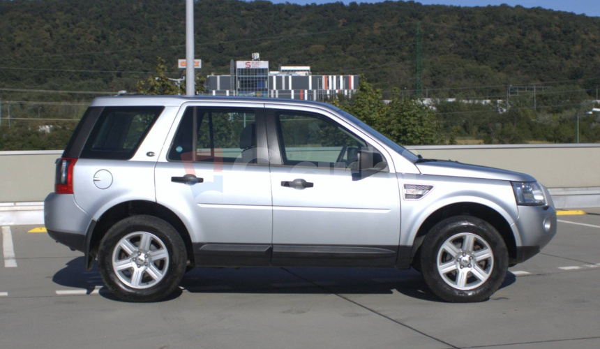 Land Rover Freelander 2 XS, 2,2 TD4, 112kw, MT6, 4x4