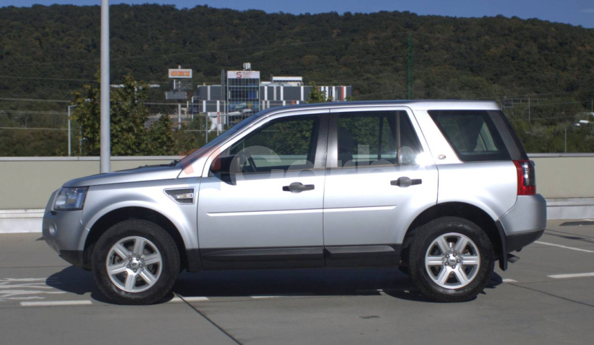 Land Rover Freelander 2 XS, 2,2 TD4, 112kw, MT6, 4x4