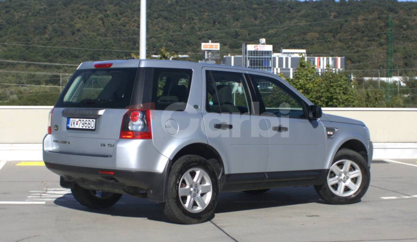 Land Rover Freelander 2 XS, 2,2 TD4, 112kw, MT6, 4x4