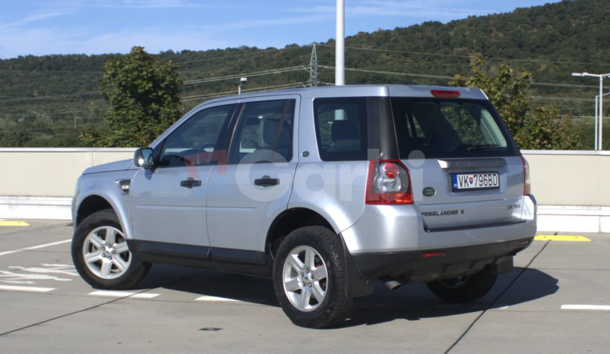 Land Rover Freelander 2 XS, 2,2 TD4, 112kw, MT6, 4x4