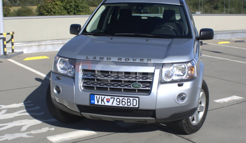 Land Rover Freelander 2 XS, 2,2 TD4, 112kw, MT6, 4x4