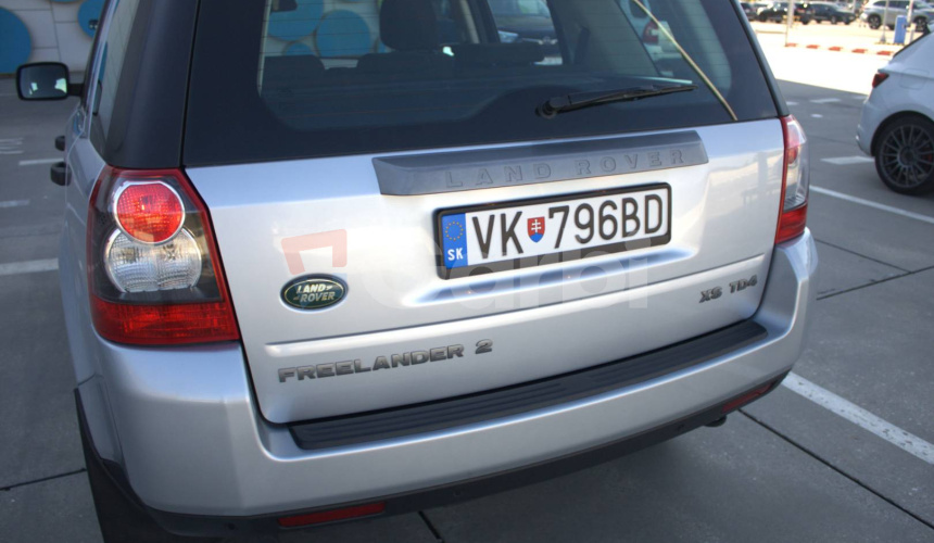 Land Rover Freelander 2 XS, 2,2 TD4, 112kw, MT6, 4x4
