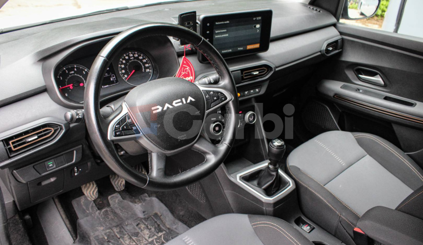 Dacia Jogger 1.0 TCe 100k ECO-G Extreme 7 miest