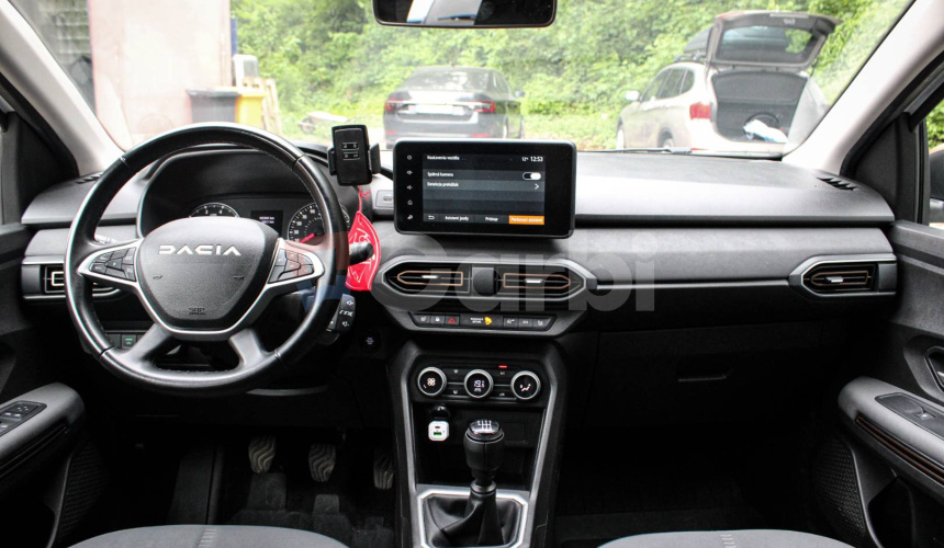 Dacia Jogger 1.0 TCe 100k ECO-G Extreme 7 miest