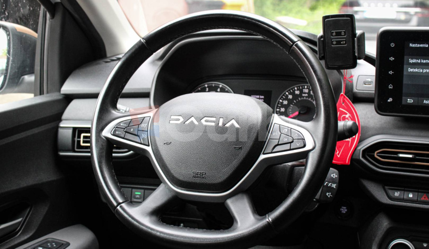 Dacia Jogger 1.0 TCe 100k ECO-G Extreme 7 miest