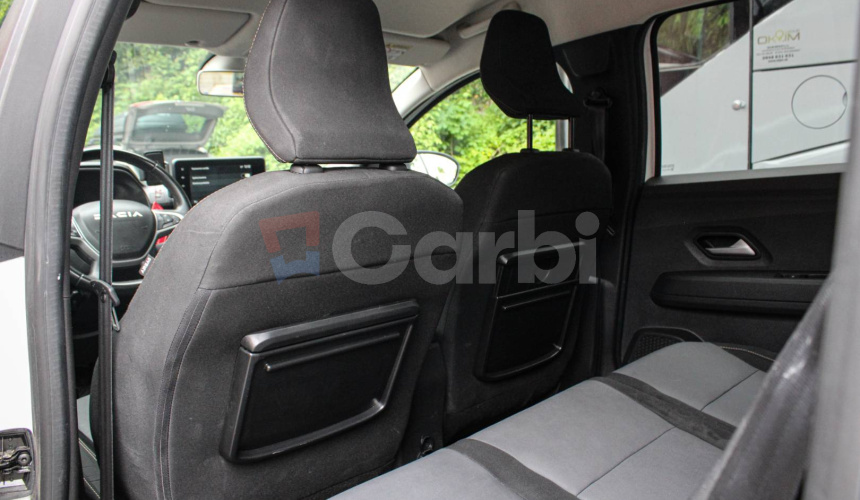 Dacia Jogger 1.0 TCe 100k ECO-G Extreme 7 miest