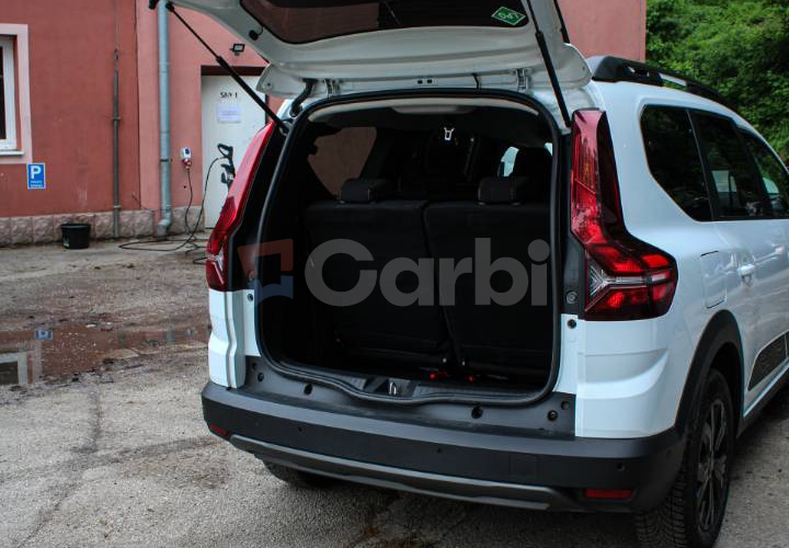 Dacia Jogger 1.0 TCe 100k ECO-G Extreme 7 miest
