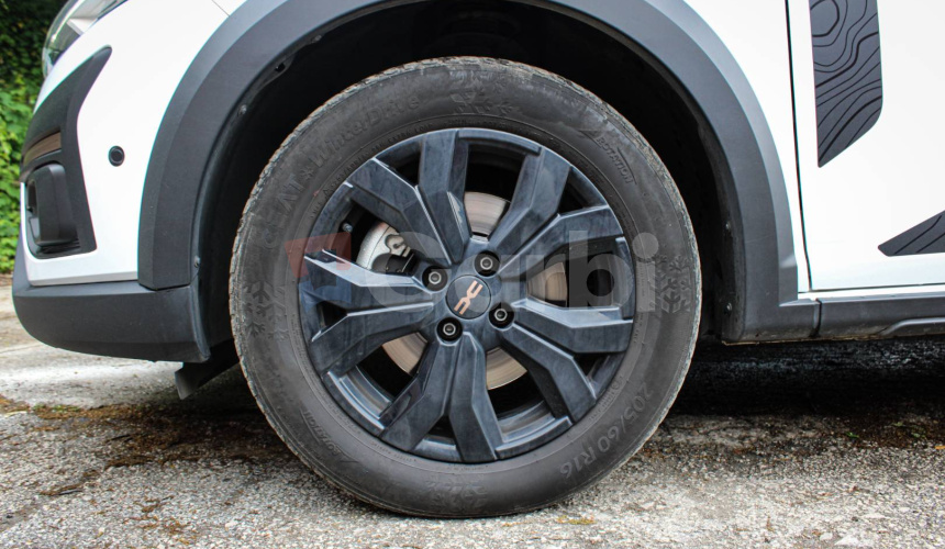 Dacia Jogger 1.0 TCe 100k ECO-G Extreme 7 miest