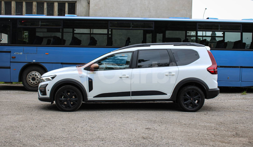 Dacia Jogger 1.0 TCe 100k ECO-G Extreme 7 miest