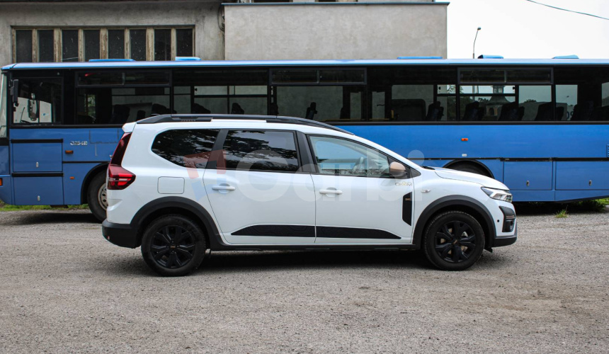 Dacia Jogger 1.0 TCe 100k ECO-G Extreme 7 miest