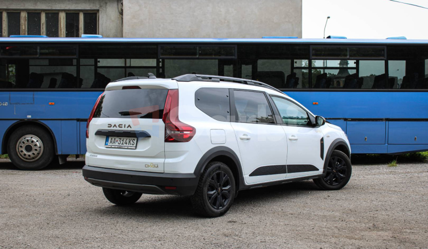 Dacia Jogger 1.0 TCe 100k ECO-G Extreme 7 miest