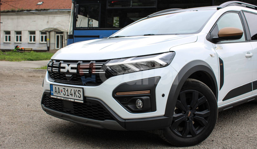 Dacia Jogger 1.0 TCe 100k ECO-G Extreme 7 miest