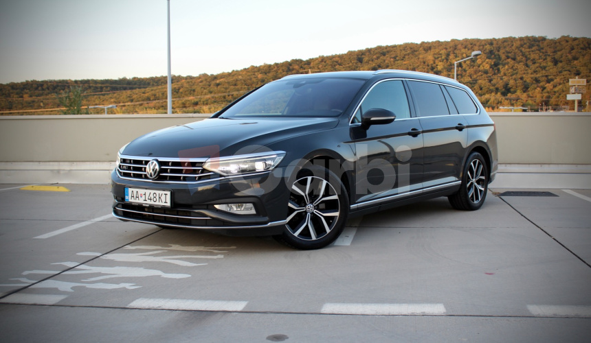 Volkswagen Passat Variant 110 kW DSG