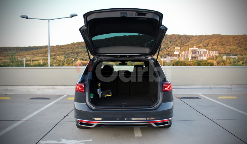 Volkswagen Passat Variant 110 kW DSG