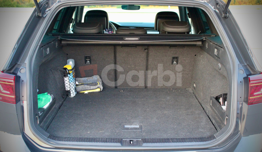 Volkswagen Passat Variant 110 kW DSG