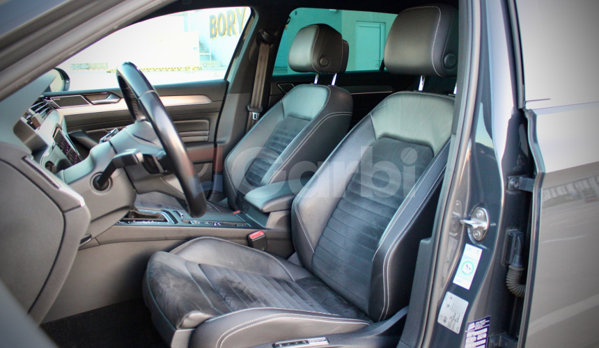 Volkswagen Passat Variant 110 kW DSG