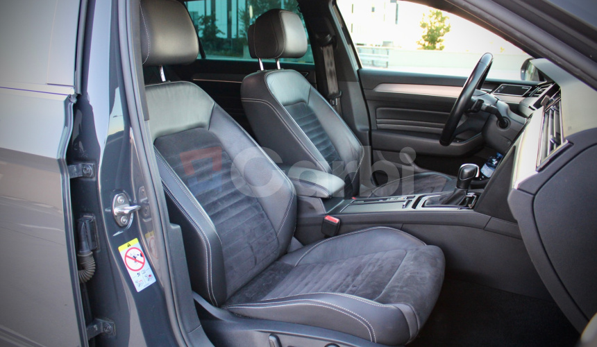 Volkswagen Passat Variant 110 kW DSG