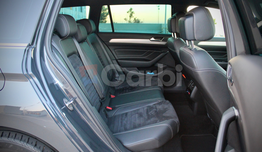 Volkswagen Passat Variant 110 kW DSG