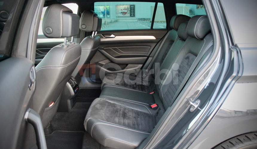 Volkswagen Passat Variant 110 kW DSG