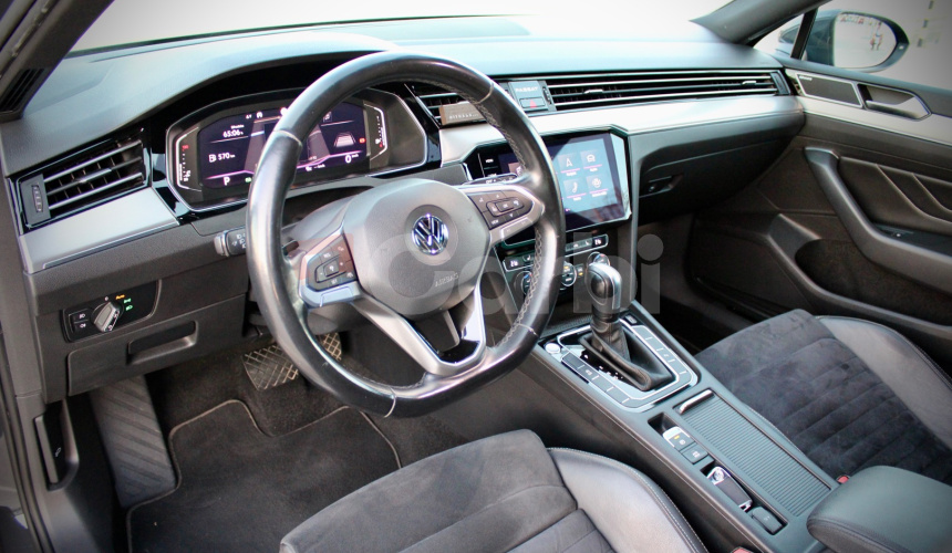 Volkswagen Passat Variant 110 kW DSG